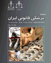 پزشکی قانونی