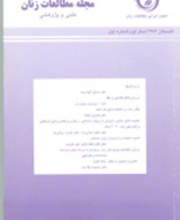 تحقیقات زنان(مطالعات زنان)