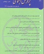 پژوهش اجتماعی