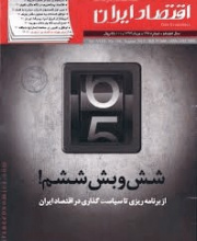 اقتصاد ایران