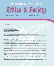 International Journal of Ethics and Society