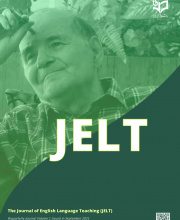 Journal Of English Language and Literature Teaching