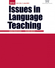Issues in Language Teaching