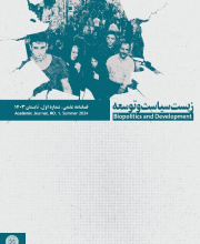 زیست سیاست و توسعه