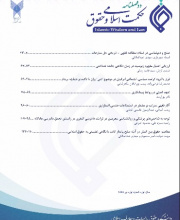 حکمت اسلامی و حقوق