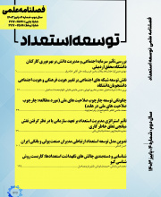 توسعه استعداد