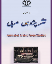 نثرپژوهی عربی